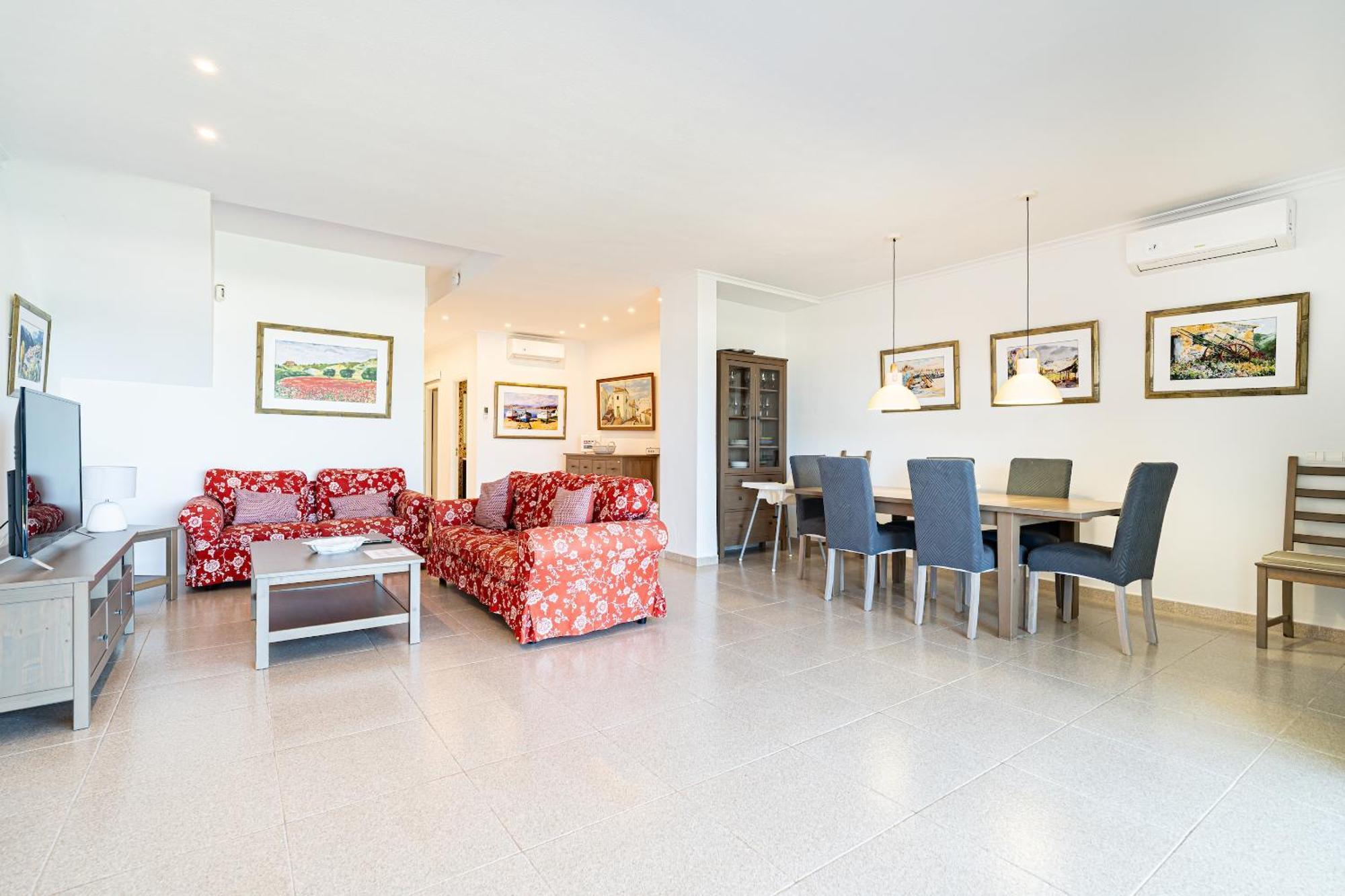 Villa Garballo Alcudia - Sea Front Esterno foto